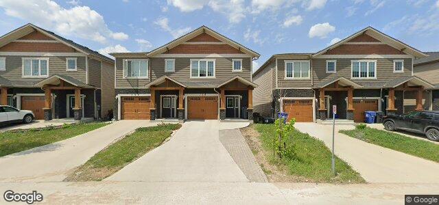 156 Park West Drive（加拿大曼尼托巴省温尼伯市）房屋照片