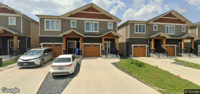 324 Park West Drive（加拿大曼尼托巴省温尼伯市）房屋照片