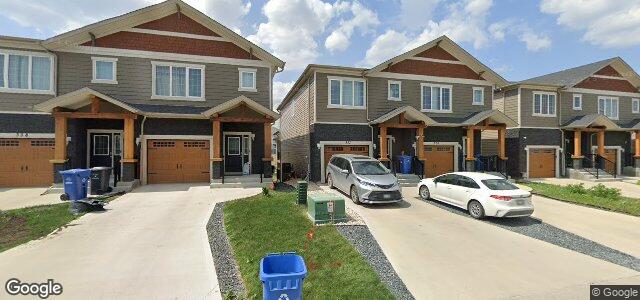 332 Park West Drive（加拿大曼尼托巴省温尼伯市）房屋照片