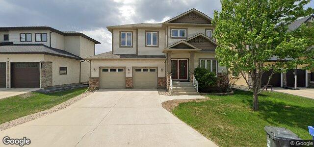 10 Prominence Point（加拿大曼尼托巴省温尼伯市）房屋照片