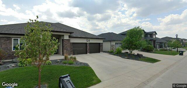 124 Highland Creek Road（加拿大曼尼托巴省温尼伯市）房屋照片