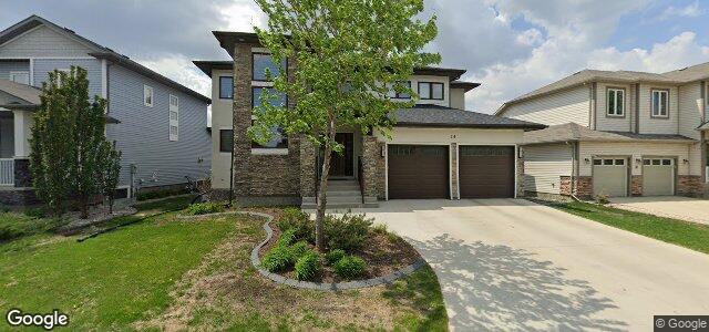 14 Prominence Point（加拿大曼尼托巴省温尼伯市）房屋照片