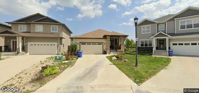 15 Copperfield Bay（加拿大曼尼托巴省温尼伯市）房屋照片