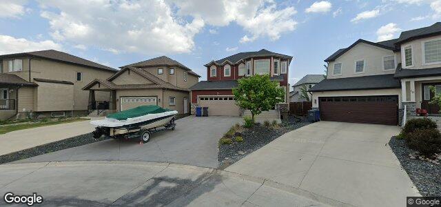 15 Maidstone Bay（加拿大曼尼托巴省温尼伯市）房屋照片