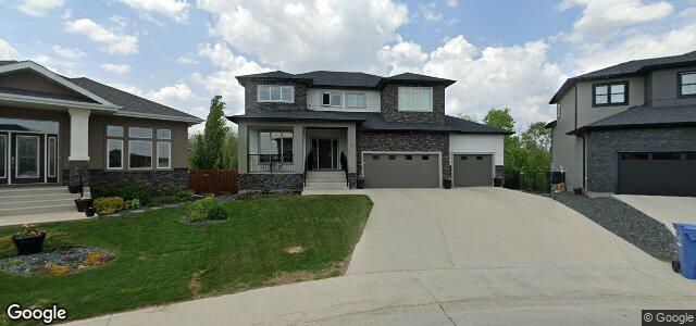 153 Highland Creek Road（加拿大曼尼托巴省温尼伯市）房屋照片