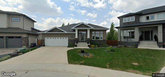 157 Highland Creek Road（加拿大曼尼托巴省温尼伯市）房屋照片