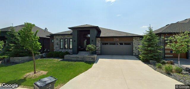 206 Highland Creek Road（加拿大曼尼托巴省温尼伯市）房屋照片