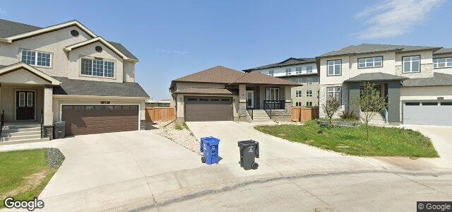 25 Deer Ridge Bay（加拿大曼尼托巴省温尼伯市）房屋照片