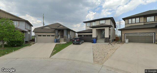 27 Abbeydale Crescent（加拿大曼尼托巴省温尼伯市）房屋照片