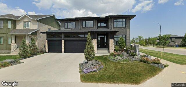 3 Forest Creek Road（加拿大曼尼托巴省温尼伯市）房屋照片