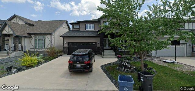 308 Oak Lawn Road（加拿大曼尼托巴省温尼伯市）房屋照片