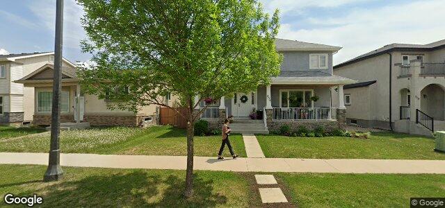 334 Bridgeland Drive N（加拿大曼尼托巴省温尼伯市）房屋照片