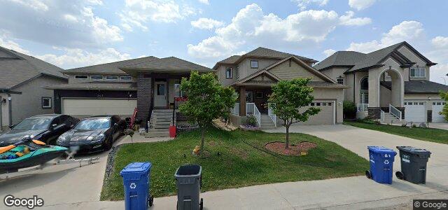 339 Oak Lawn Road（加拿大曼尼托巴省温尼伯市）房屋照片