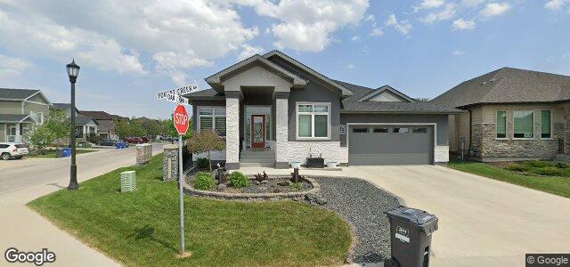 43 Forest Creek Road（加拿大曼尼托巴省温尼伯市）房屋照片