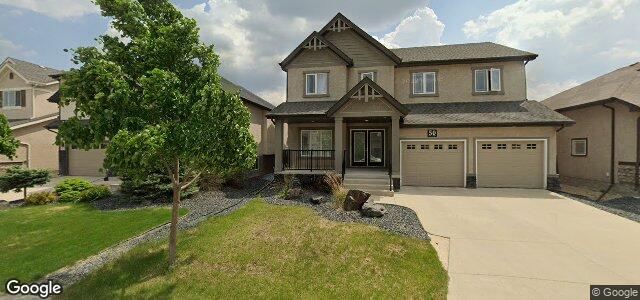 50 Oak Lawn Road（加拿大曼尼托巴省温尼伯市）房屋照片