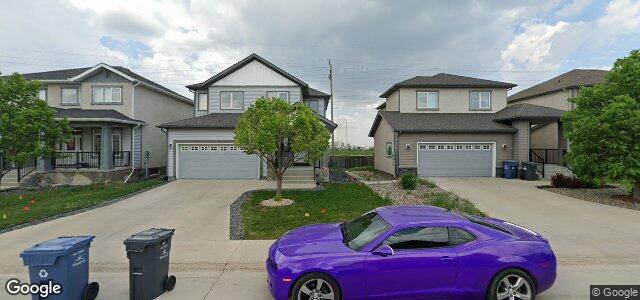 55 Abbeydale Crescent（加拿大曼尼托巴省温尼伯市）房屋照片