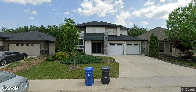 55 Highland Creek Road（加拿大曼尼托巴省温尼伯市）房屋照片