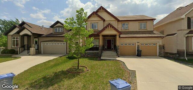 6 Brockington Avenue（加拿大曼尼托巴省温尼伯市）房屋照片