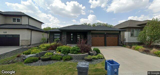 6 Erin Woods Road（加拿大曼尼托巴省温尼伯市）房屋照片