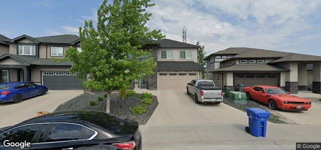 103 Bluemeadow Road（加拿大曼尼托巴省温尼伯市）房屋照片