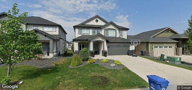 103 Lake Bend Road（加拿大曼尼托巴省温尼伯市）房屋照片