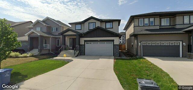 166 Brookfield Crescent（加拿大曼尼托巴省溫尼伯市）房屋照片