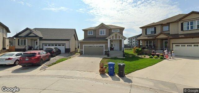 186 Brookfield Crescent（加拿大曼尼托巴省溫尼伯市）房屋照片