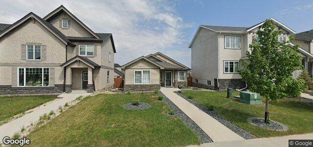 203 Bellflower Road（加拿大曼尼托巴省温尼伯市）房屋照片