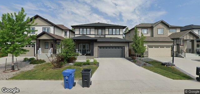 203 Creekside Road（加拿大曼尼托巴省温尼伯市）房屋照片