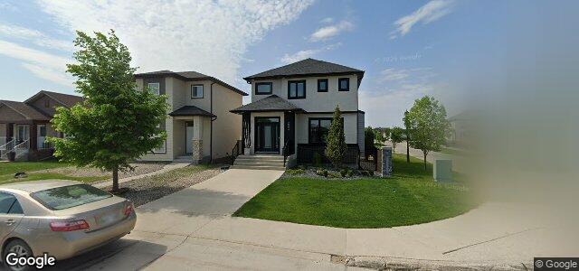 203 Lake Bend Road（加拿大曼尼托巴省温尼伯市）房屋照片