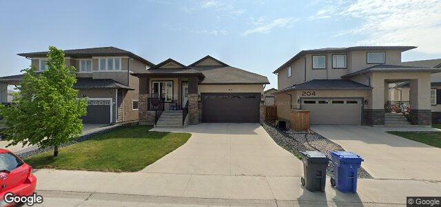 208 Brookfield Crescent（加拿大曼尼托巴省温尼伯市）房屋照片