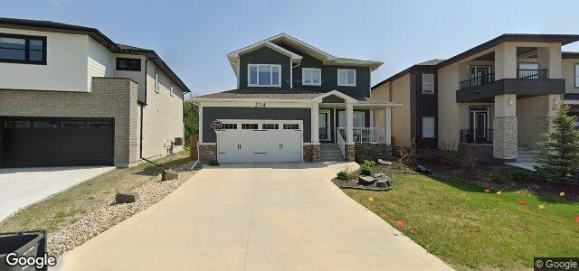 214 Springwater Road（加拿大曼尼托巴省温尼伯市）房屋照片