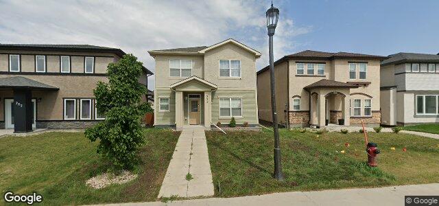 223 Bellflower Road（加拿大曼尼托巴省温尼伯市）房屋照片