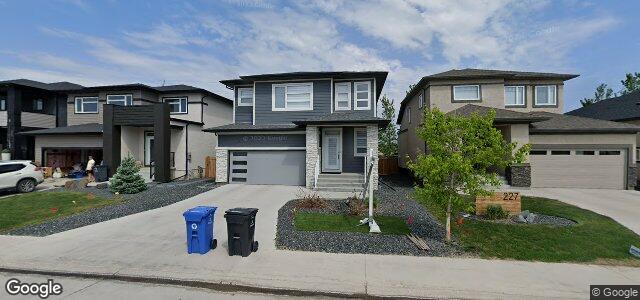 223 Creekside Road（加拿大曼尼托巴省温尼伯市）房屋照片