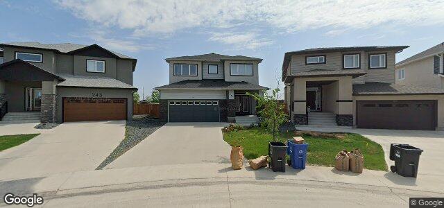 243 Creekside Road（加拿大曼尼托巴省温尼伯市）房屋照片