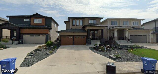 267 Creekside Road（加拿大曼尼托巴省温尼伯市）房屋照片