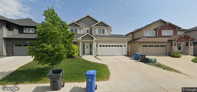 307 Bellflower Road（加拿大曼尼托巴省温尼伯市）房屋照片