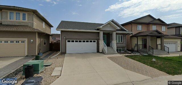 312 Bridge Lake Drive（加拿大曼尼托巴省温尼伯市）房屋照片