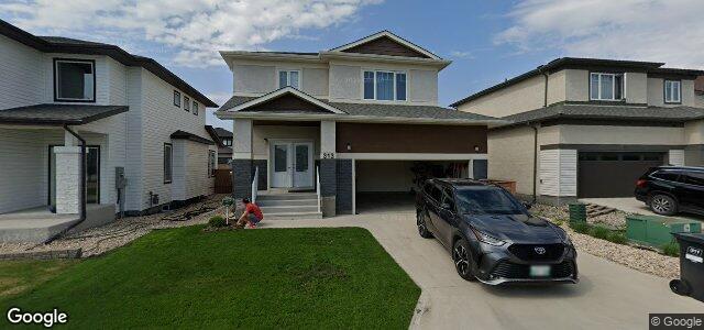 313 Bridge Lake Drive（加拿大曼尼托巴省温尼伯市）房屋照片