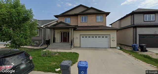 316 Bridge Lake Drive（加拿大曼尼托巴省温尼伯市）房屋照片