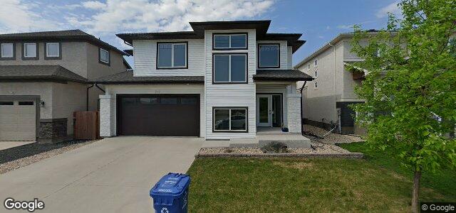 317 Bridge Lake Drive（加拿大曼尼托巴省温尼伯市）房屋照片