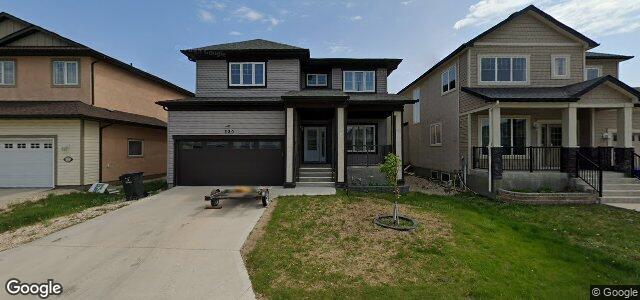 320 Bridge Lake Drive（加拿大曼尼托巴省温尼伯市）房屋照片