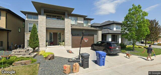 35 Bridge Lake Drive（加拿大曼尼托巴省溫尼伯市）房屋照片