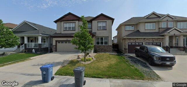 35 Rose Garden Crescent（加拿大曼尼托巴省温尼伯市）房屋照片