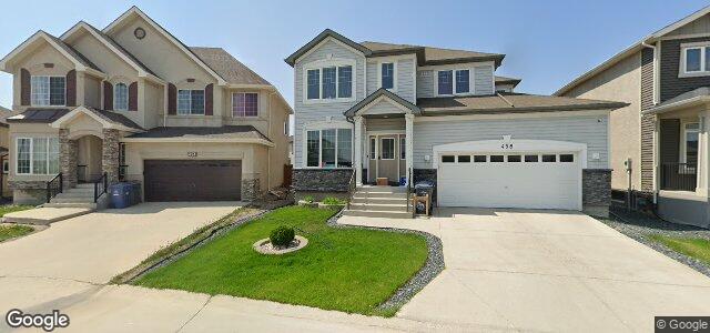 458 North Town Road（加拿大曼尼托巴省温尼伯市）房屋照片