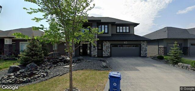 46 Lake Bend Road（加拿大曼尼托巴省温尼伯市）房屋照片