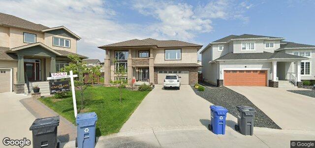 6 Birchleaf Point（加拿大曼尼托巴省温尼伯市）房屋照片