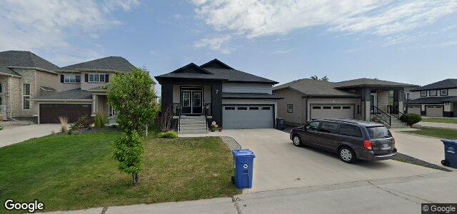 7 Timbercrest Court（加拿大曼尼托巴省温尼伯市）房屋照片