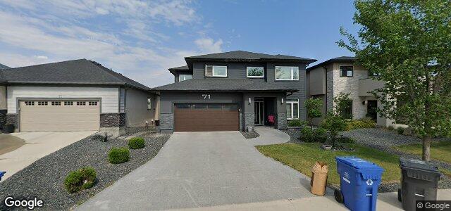 71 Lake Bend Road（加拿大曼尼托巴省温尼伯市）房屋照片