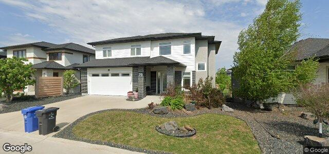 79 Bridge Lake Drive（加拿大曼尼托巴省温尼伯市）房屋照片